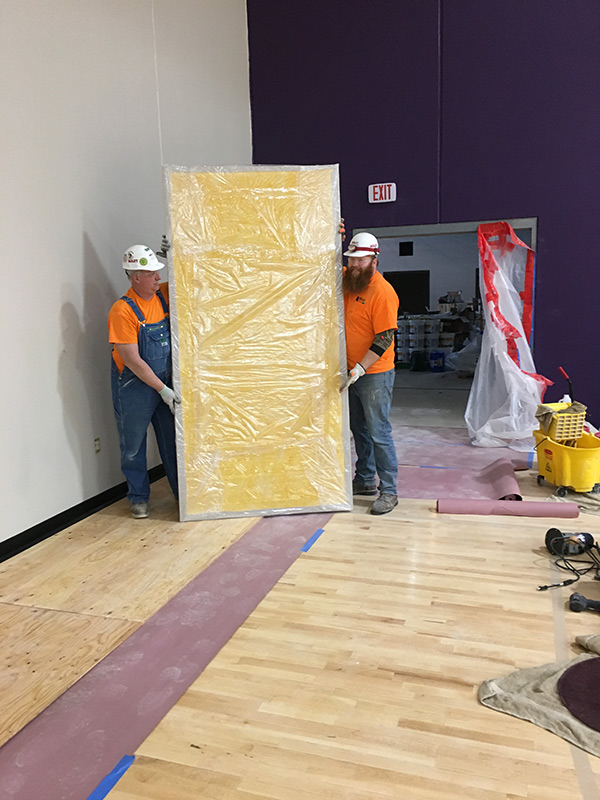 Minnesota Construction Manager - Elcho School - Gymnasium Project