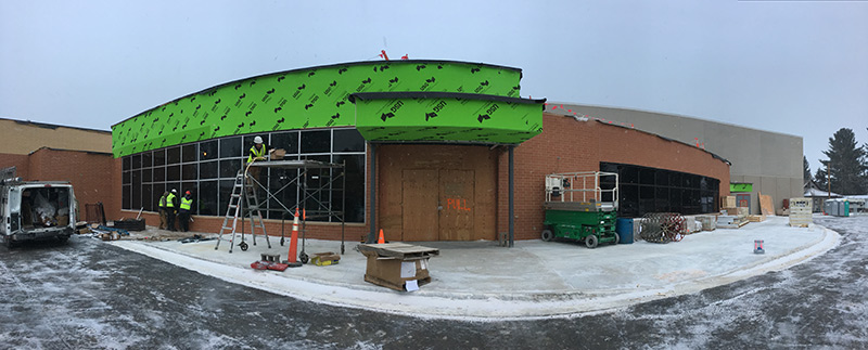 Minnesota Construction Manager - Elcho School - Gymnasium Project