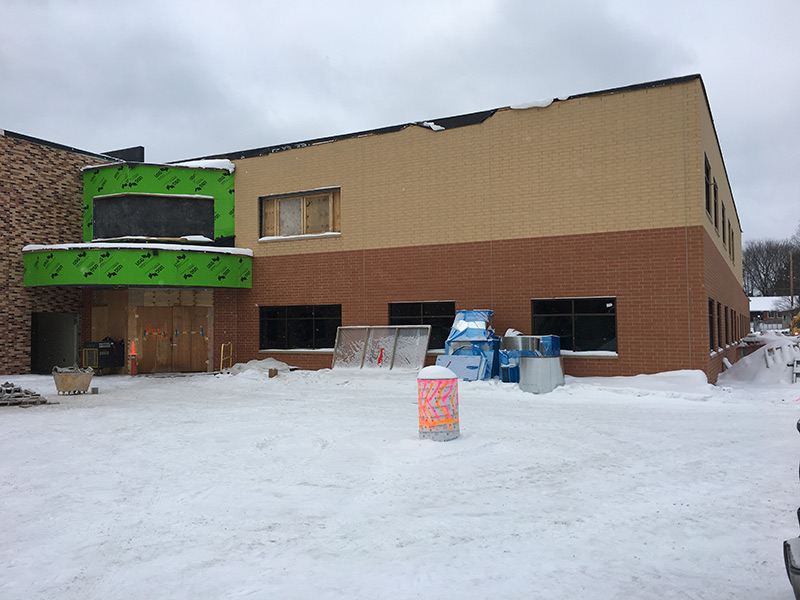 Minnesota Construction Manager - Elcho School - Gymnasium Project