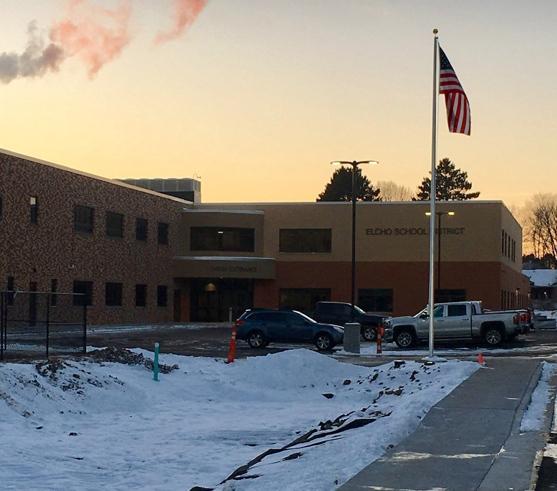 Minnesota Construction Manager - Elcho School - Gymnasium Project