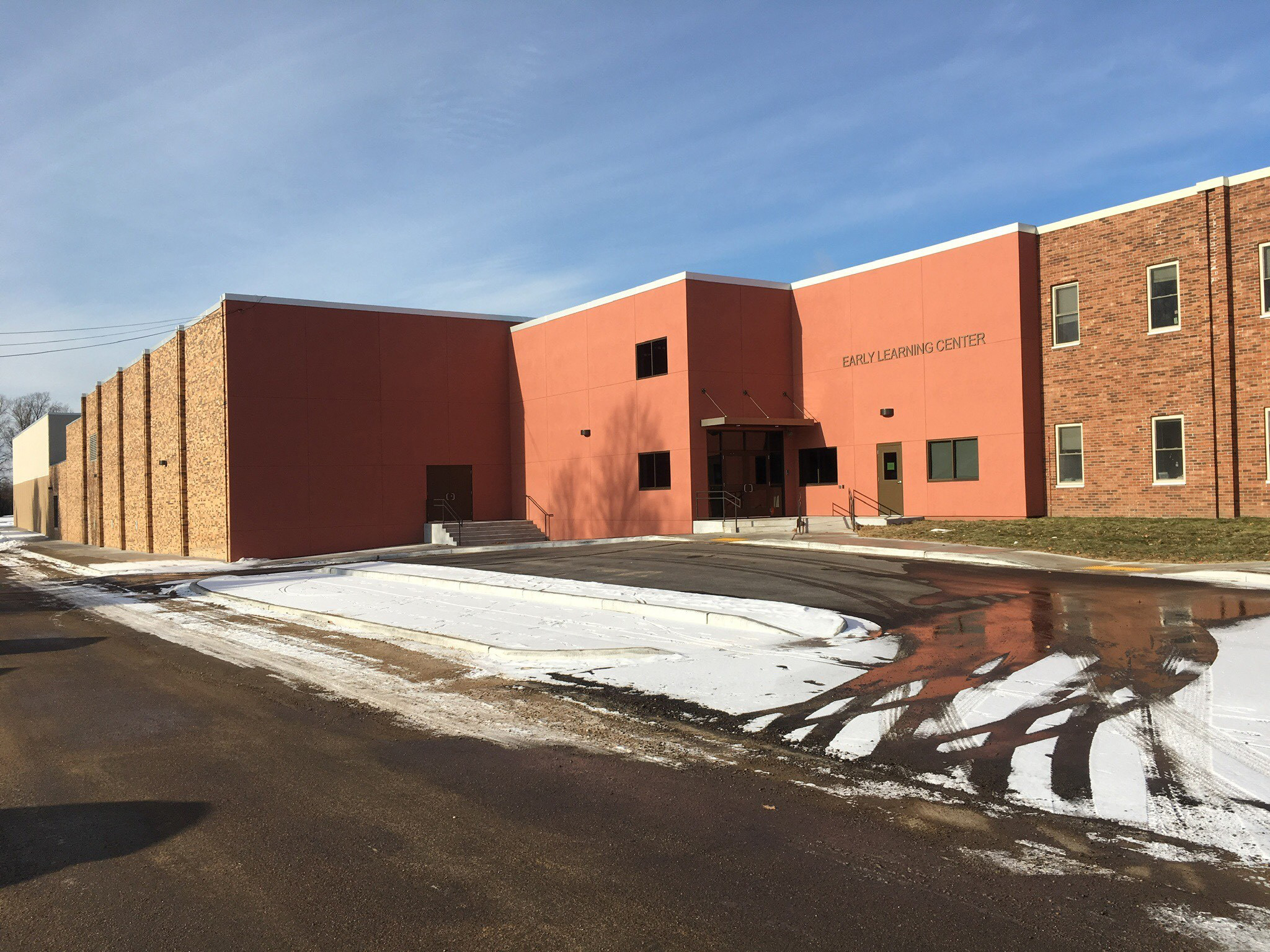 Minnesota Construction Manager - Elcho School - Gymnasium Project