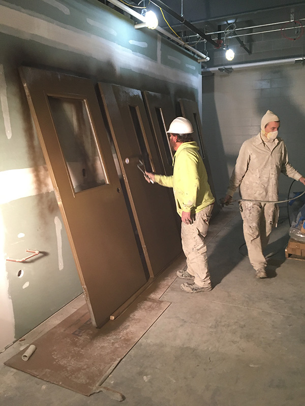 Minnesota Construction Manager - Elcho School - Gymnasium Project
