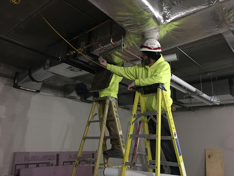 Minnesota Construction Manager - Elcho School - Gymnasium Project
