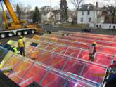 Tiny Diner - Solar Array
